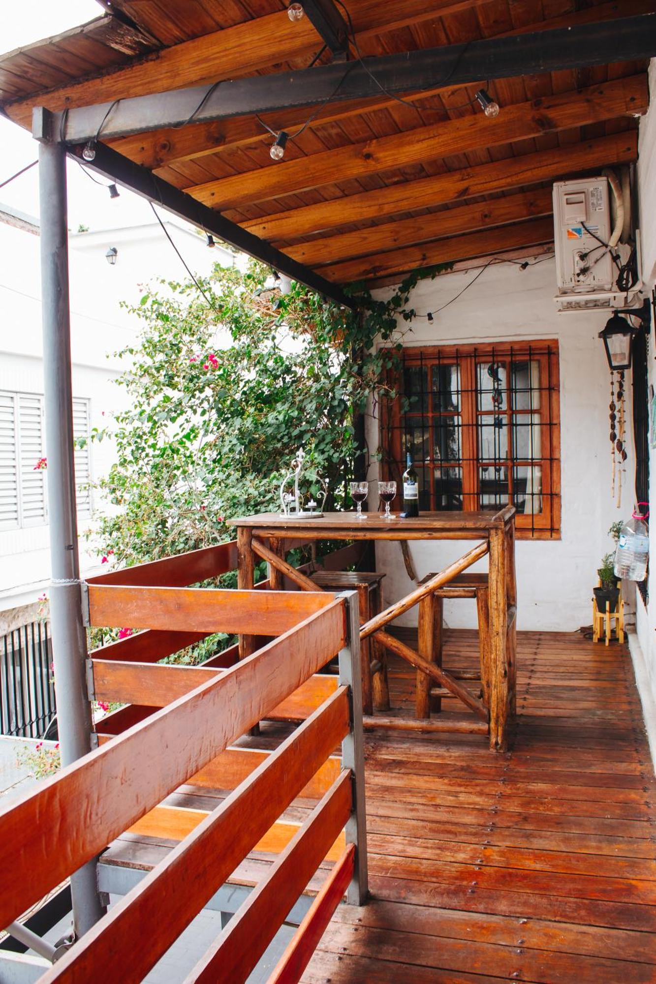 Apartamento Belgrano Wine Experience Mendoza Exterior foto