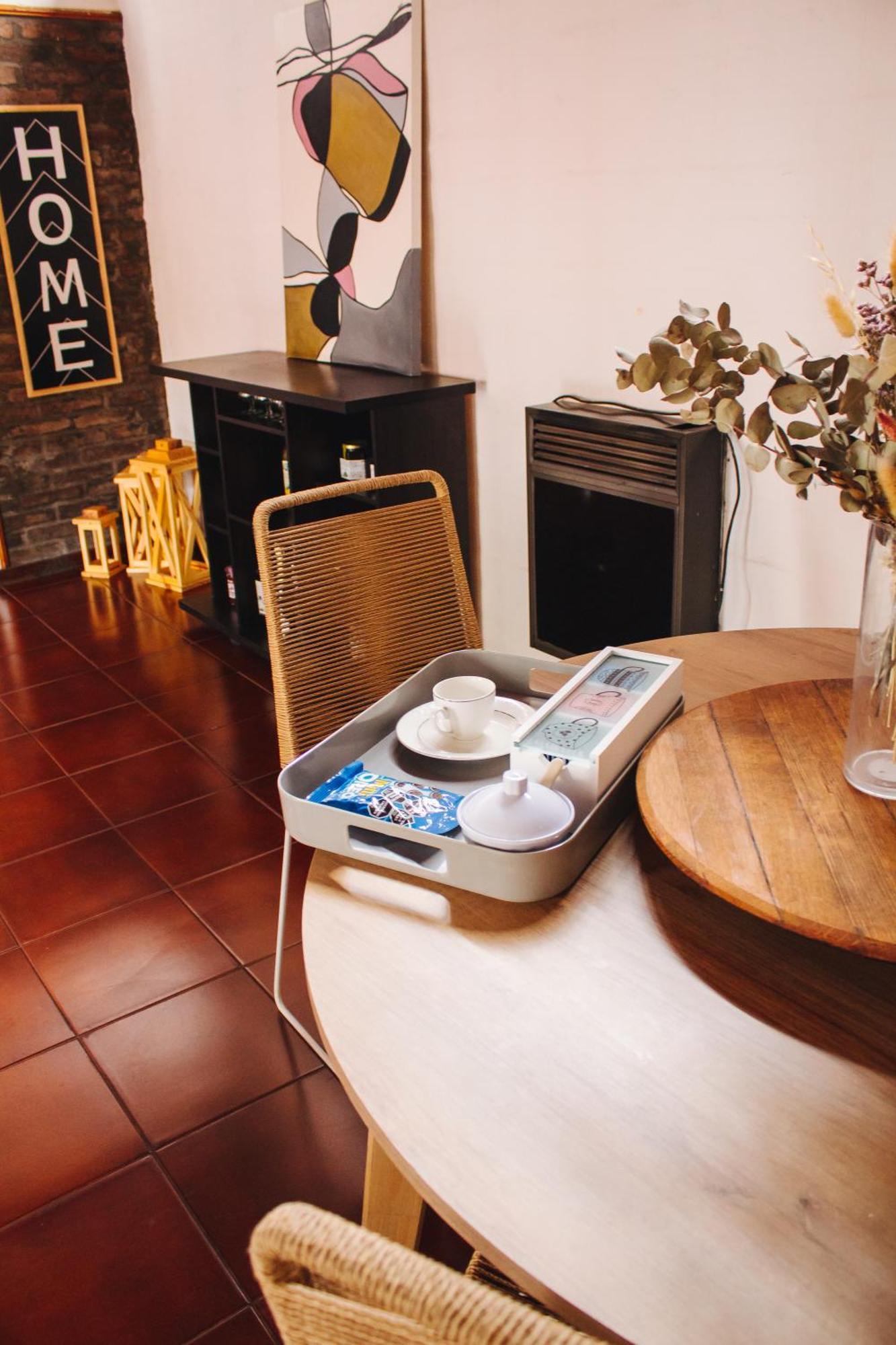 Apartamento Belgrano Wine Experience Mendoza Exterior foto