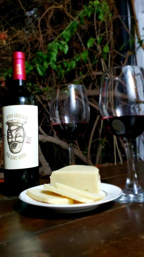 Apartamento Belgrano Wine Experience Mendoza Exterior foto