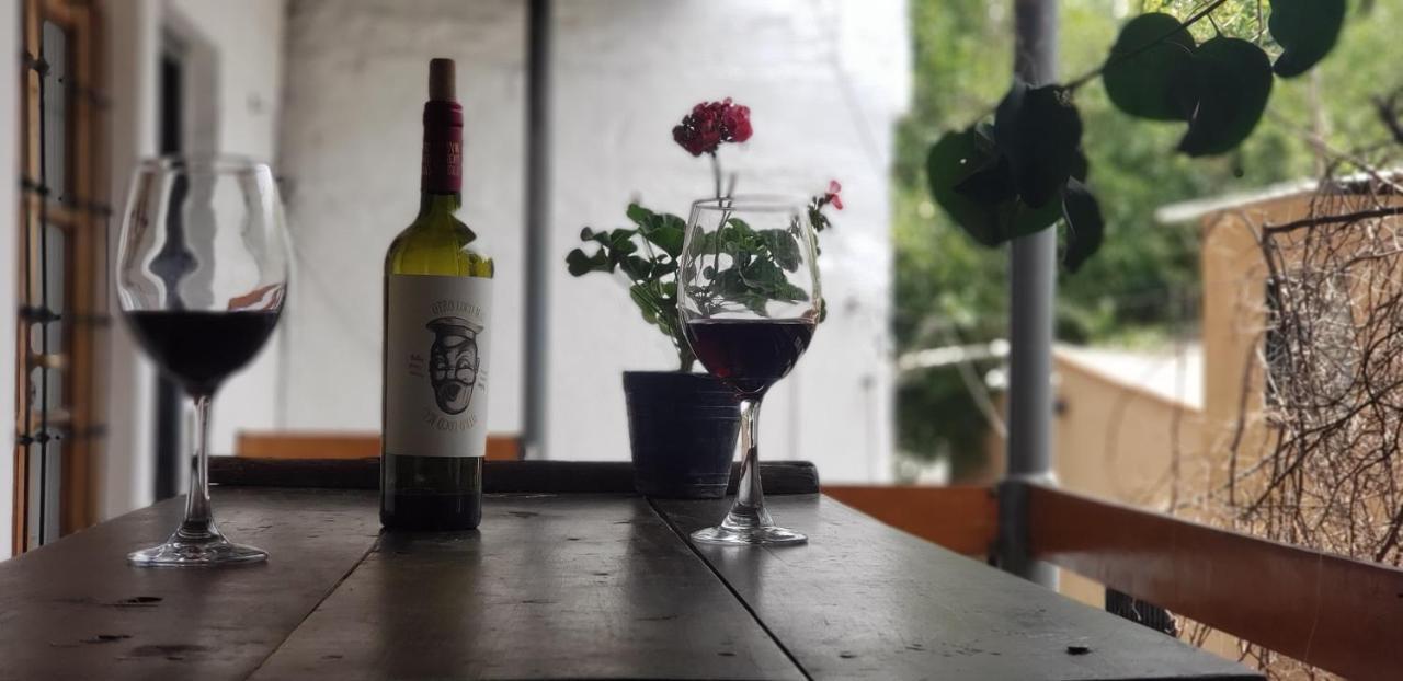 Apartamento Belgrano Wine Experience Mendoza Exterior foto